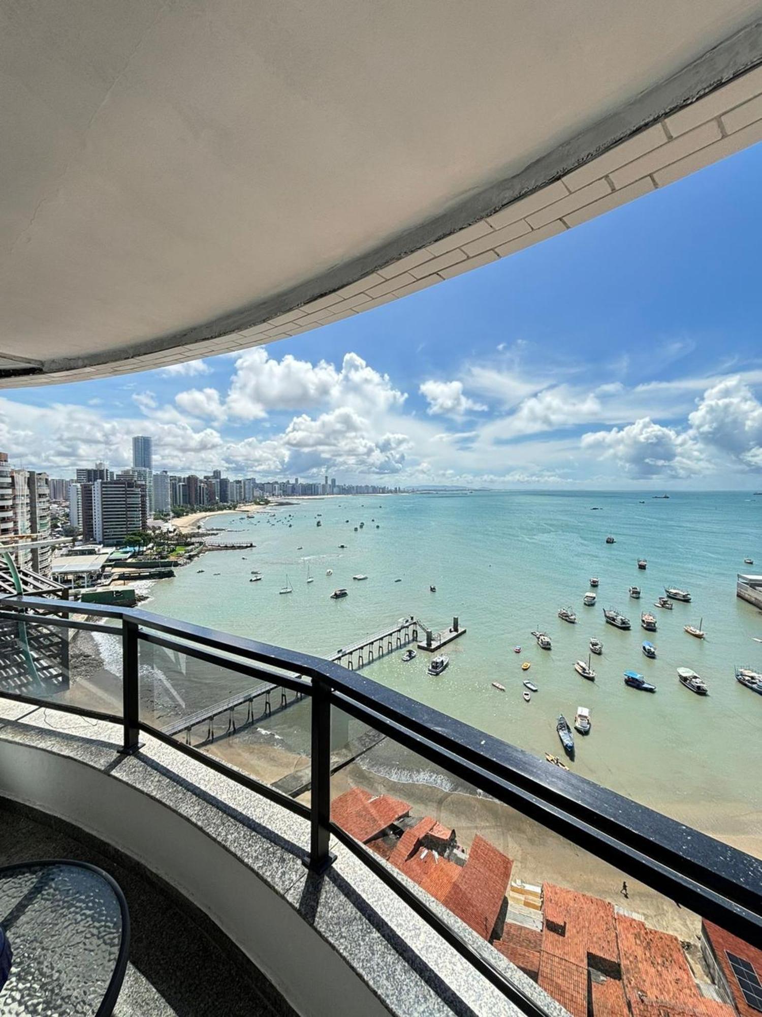 Flats Porto Jangada By Booking Fortaleza Экстерьер фото