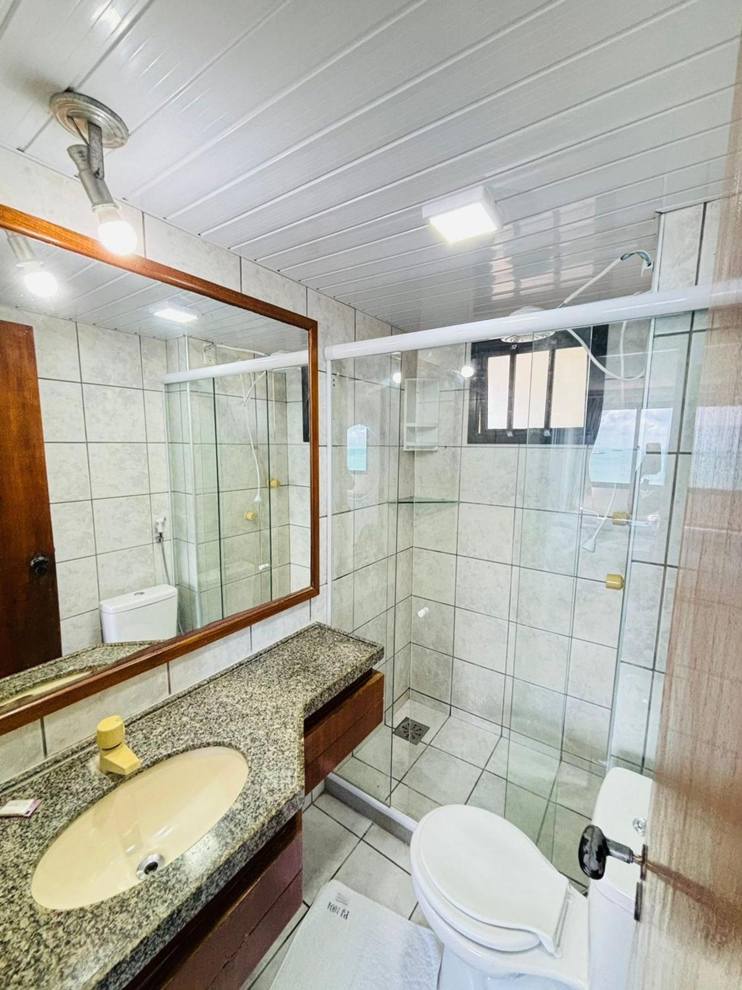 Flats Porto Jangada By Booking Fortaleza Экстерьер фото